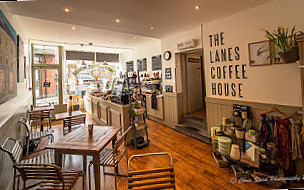 The Lanes Coffee House