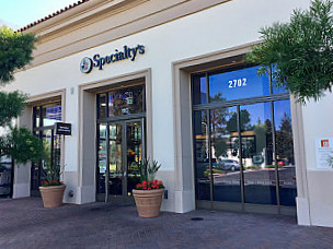 Specialty's Cafe Bakery
