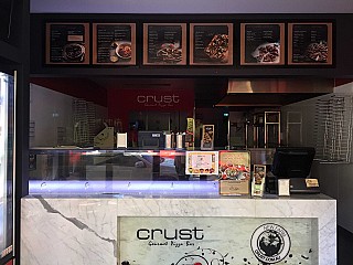 Crust Gourmet Pizza Bar