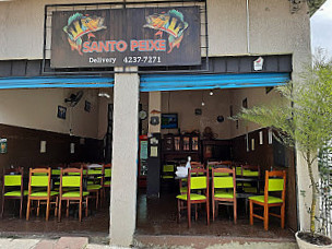 Santo Peixe