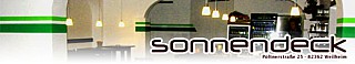 Café Sonnendeck