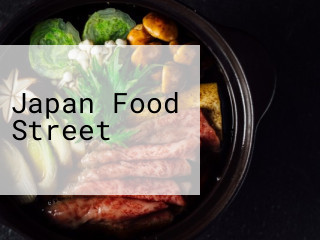 Japan Food Street