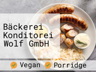 Bäckerei Konditorei Wolf