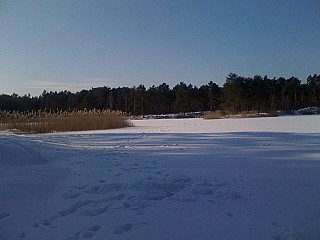 Grillplatz am Tonsee