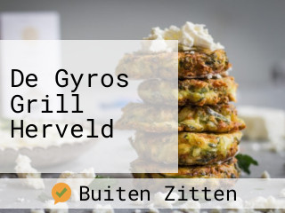 De Gyros Grill Herveld