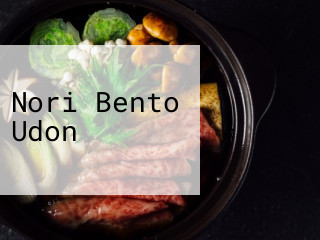 Nori Bento Udon