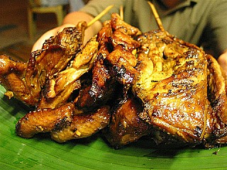 BACOLOD CHICKEN INASAL