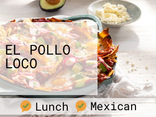 EL POLLO LOCO