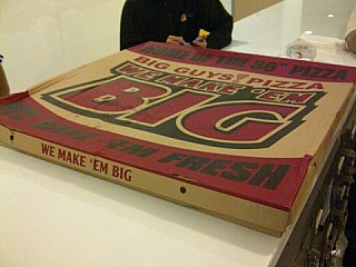 BIG GUYS PIZZA