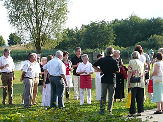 Strandhaus Birkach