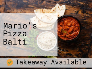 Mario's Pizza Balti