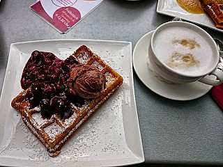 Leas Röstlaube
