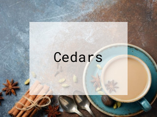 Cedars