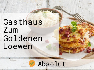 Gasthaus Zum Goldenen Loewen