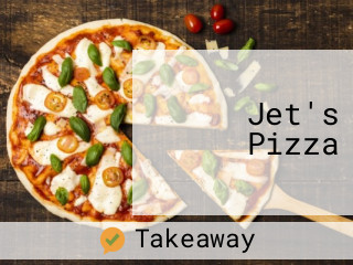 Jet's Pizza