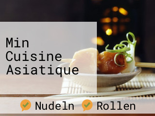 Min Cuisine Asiatique