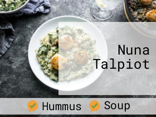 Nuna Talpiot