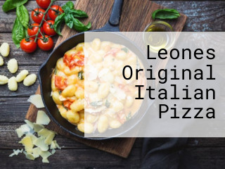 Leones Original Italian Pizza