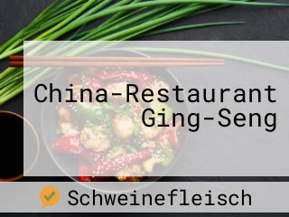 China-Restaurant Ging-Seng