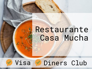 Restaurante Casa Mucha