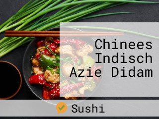 Chinees Indisch Azie Didam