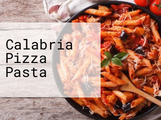 Calabria Pizza Pasta