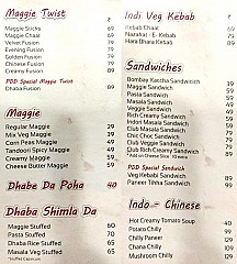 Pizza Da Dhaba