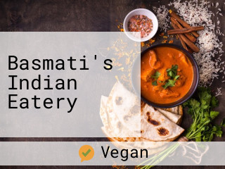 Basmati's Indian Eatery