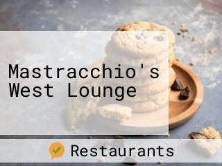 Mastracchio's West Lounge