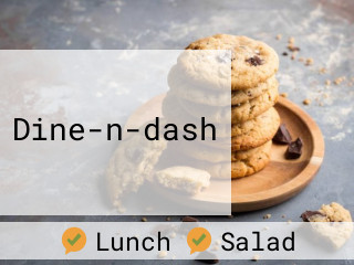 Dine-n-dash