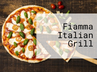 Fiamma Italian Grill