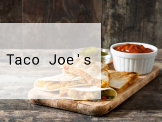 Taco Joe's