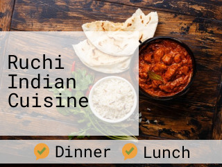 Ruchi Indian Cuisine