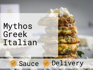 Mythos Greek Italian