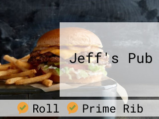 Jeff's Pub