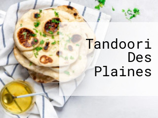 Tandoori Des Plaines