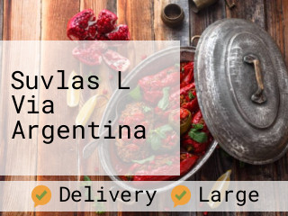 Suvlas L Via Argentina