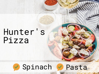 Hunter's Pizza