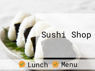 Sushi Shop