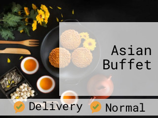 Asian Buffet