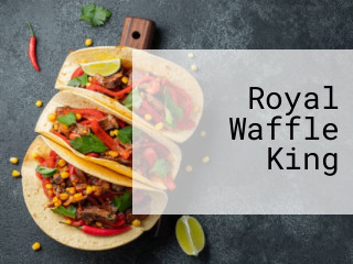 Royal Waffle King