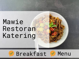 Mawie Restoran Katering