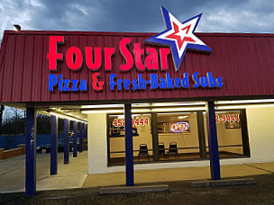 Four Star Pizza