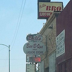 Bill's BBQ