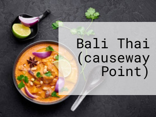 Bali Thai (causeway Point)