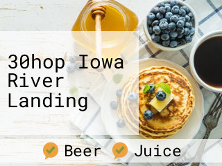 30hop Iowa River Landing