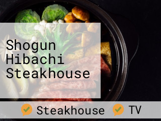 Shogun Hibachi Steakhouse