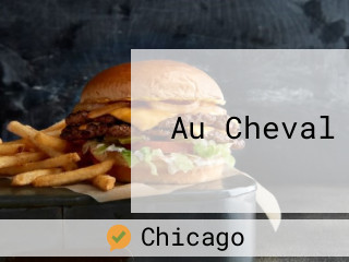 Au Cheval