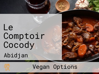 Le Comptoir Cocody