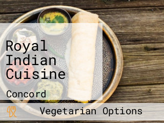 Royal Indian Cuisine